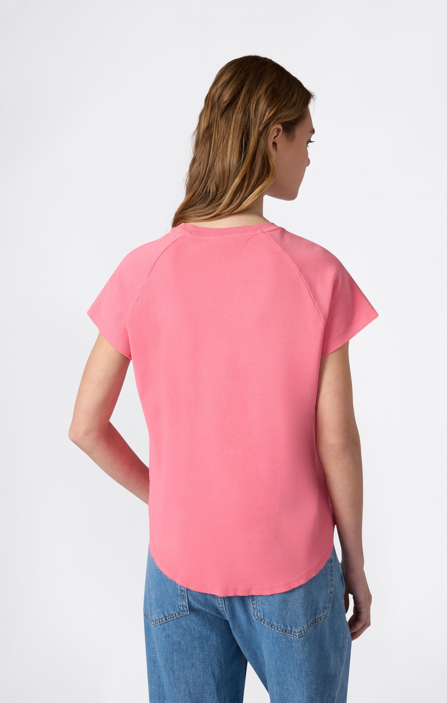 Women's East West Crewneck T-Shirt