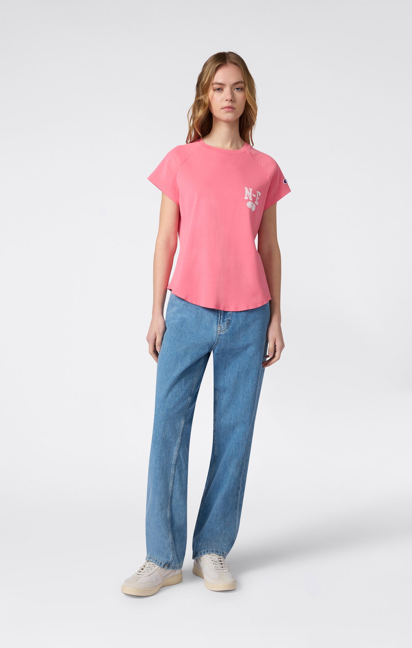 Women's East West Crewneck T-Shirt