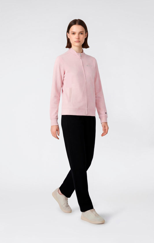 Women's Lightweight Full Zip Tracksuit