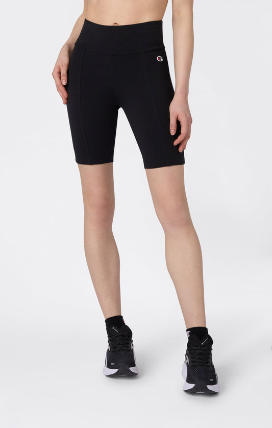 Damen Stretch-Bikerhose Icons