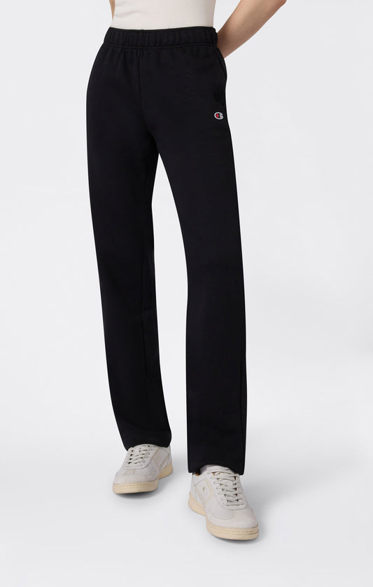 Damen-Jogginghose mit geradem Saum, leicht und ikonisch