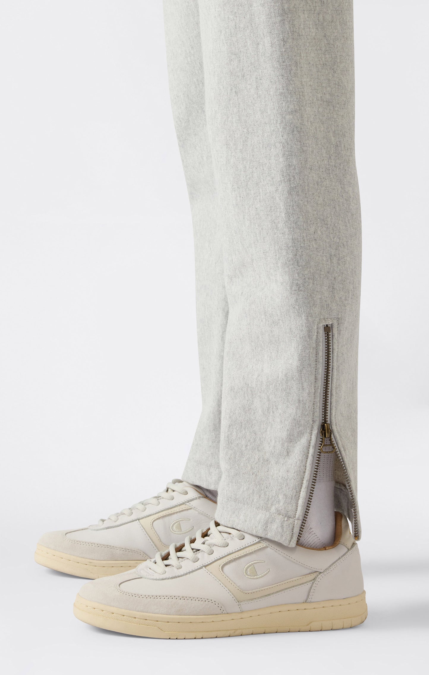 Women's Reverse Weave Cigarette Pants Time Capsule