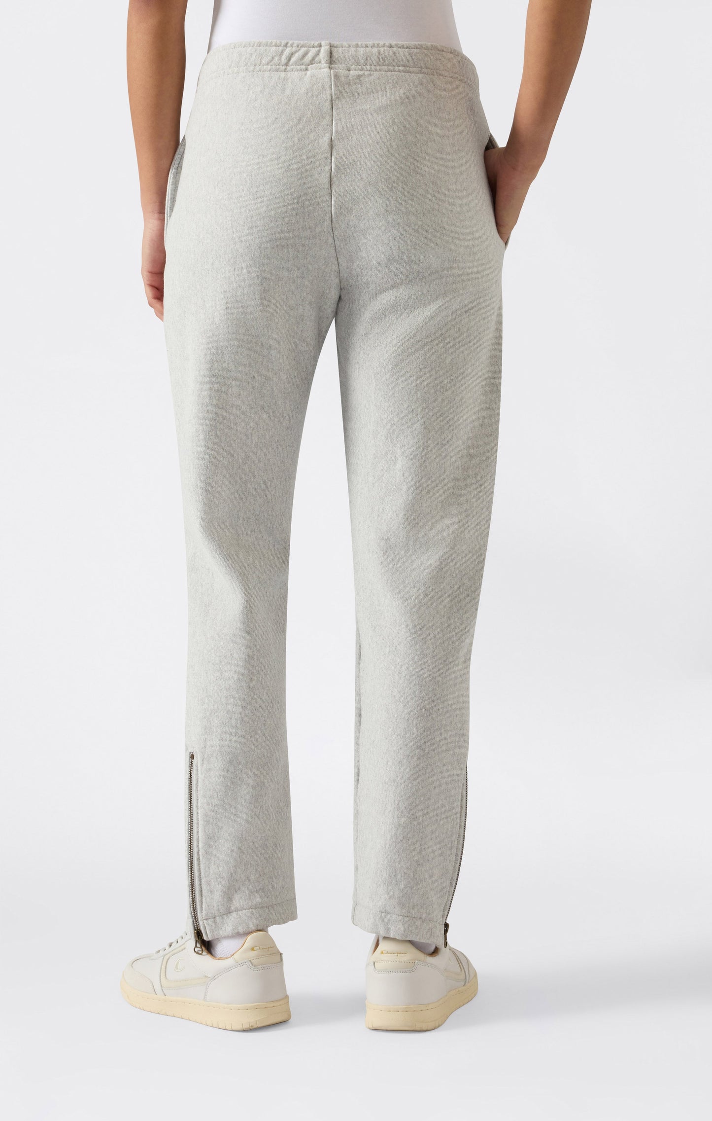 Women's Reverse Weave Cigarette Pants Time Capsule