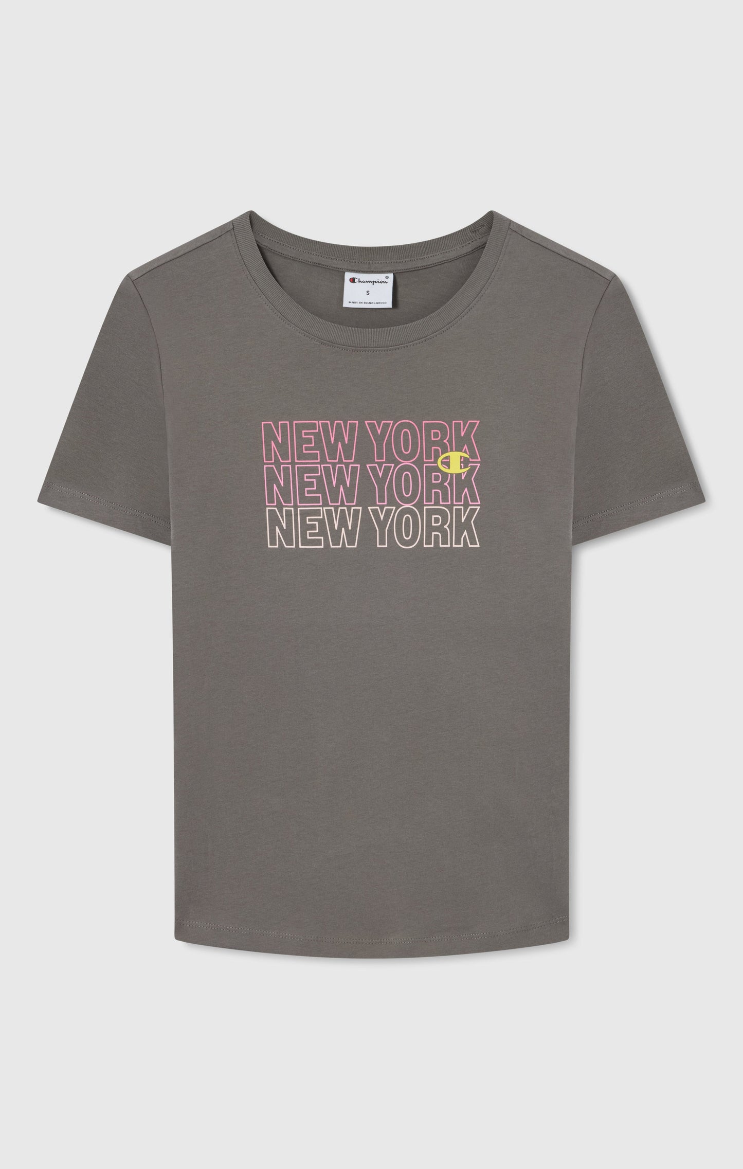 Damen-T-Shirt mit Grafikprint