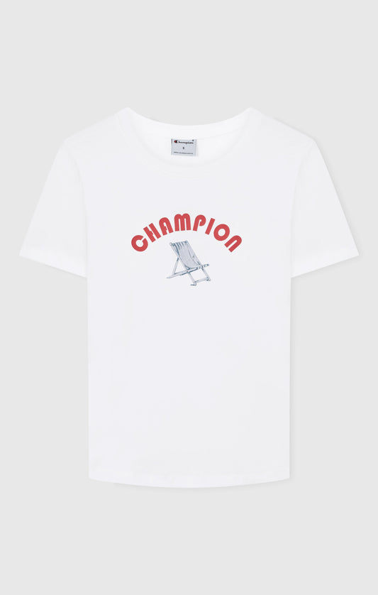 Women's Graphic Crewneck T-Shirt