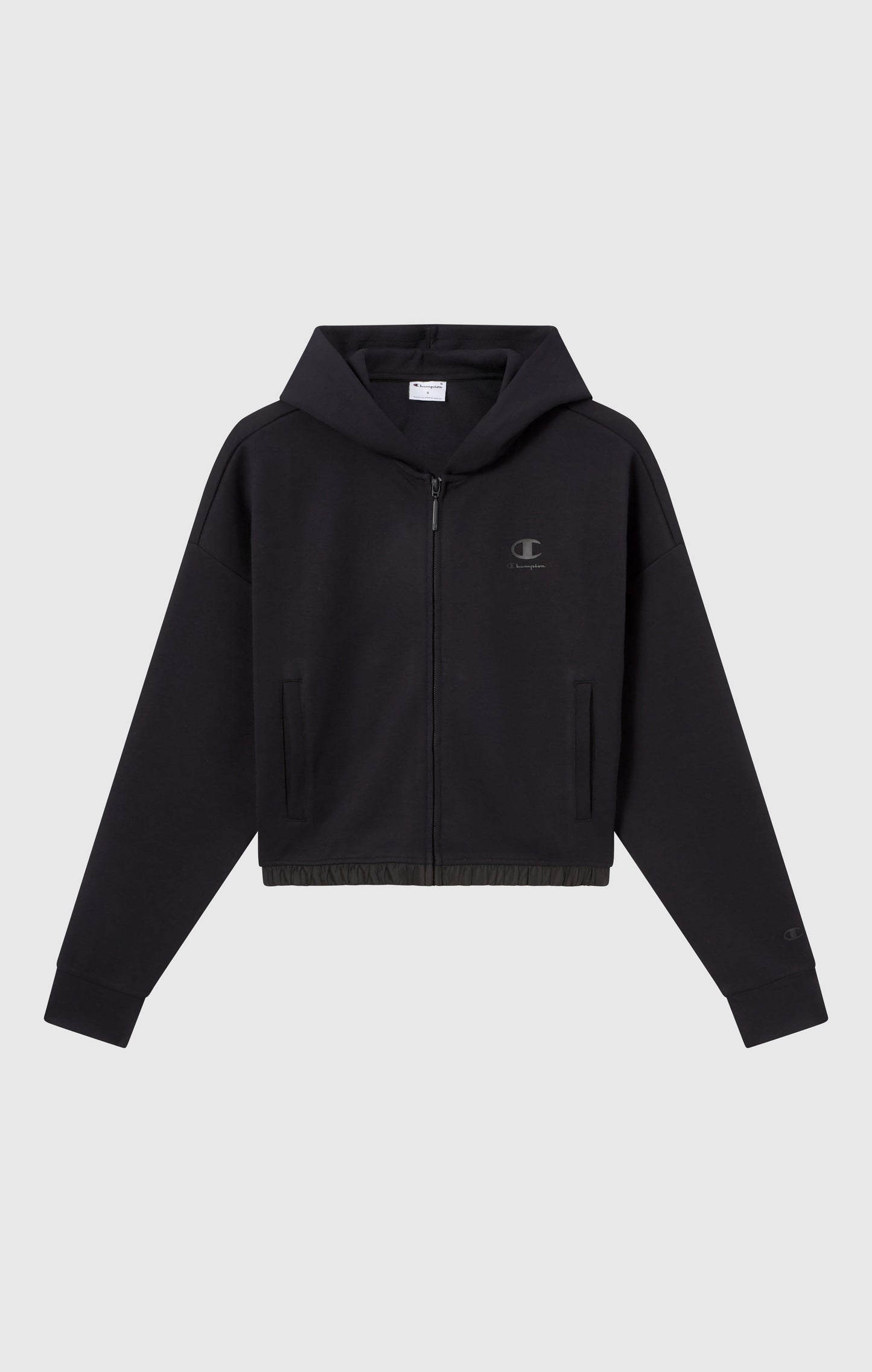 Women's C-Tech Full Zip Hoodie Sweatshirt