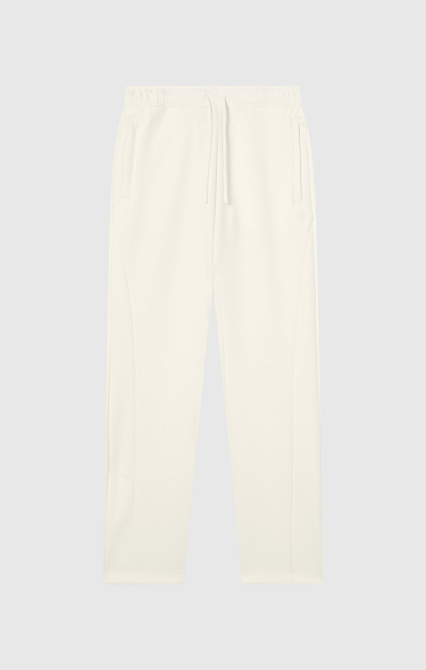 Women's Straight Hem Interlock Pants