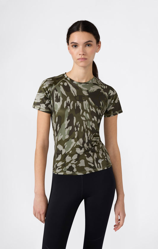 Kompressions-T-Shirt für Damen Combat