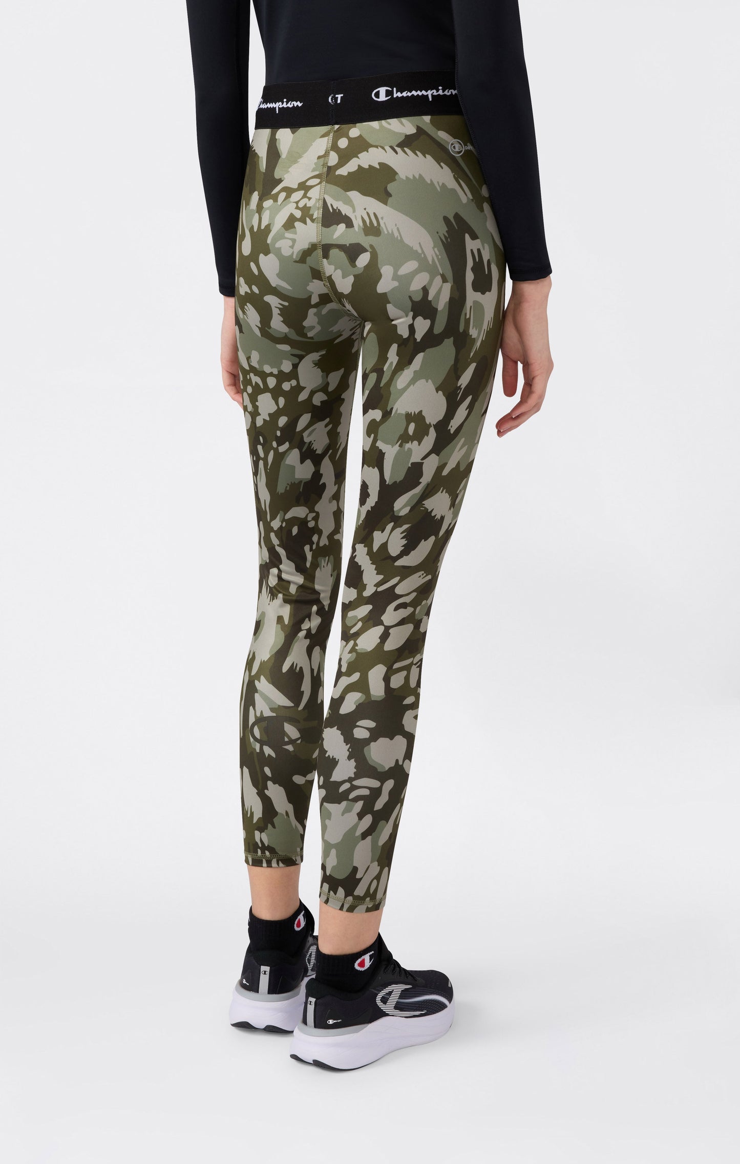 Damen Kompressionsleggings Combat