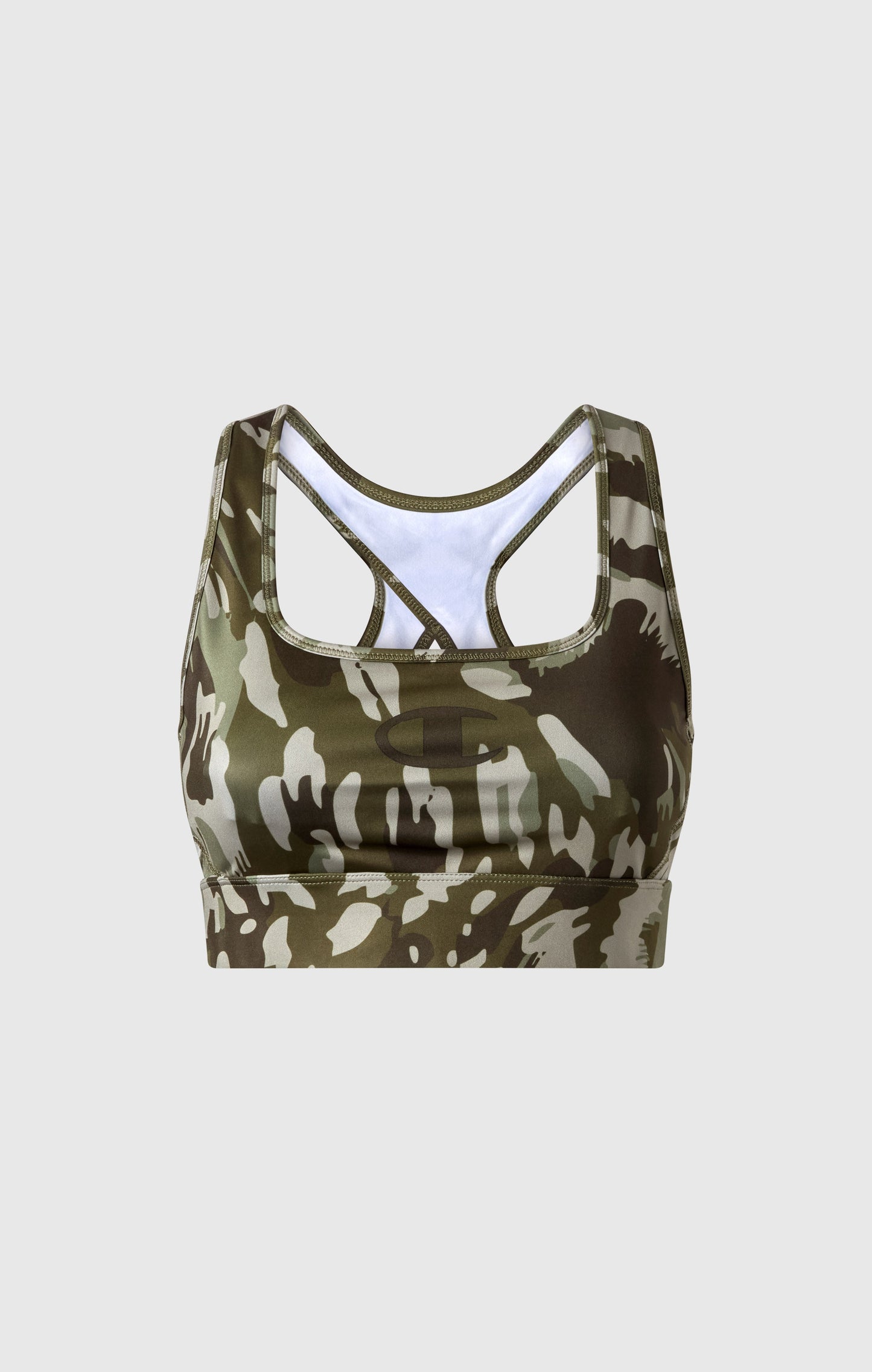 Women's Compression Sports Bra Combat