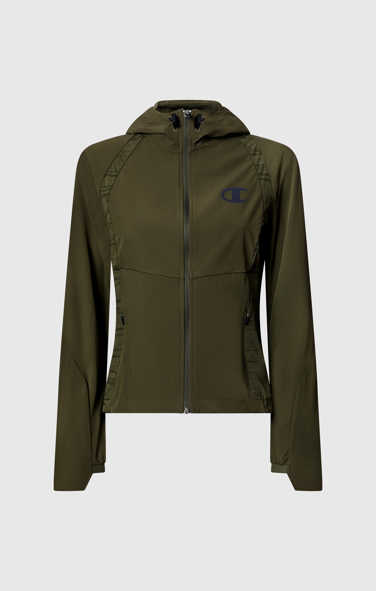 Damen-Stretch-Twill-Jacke