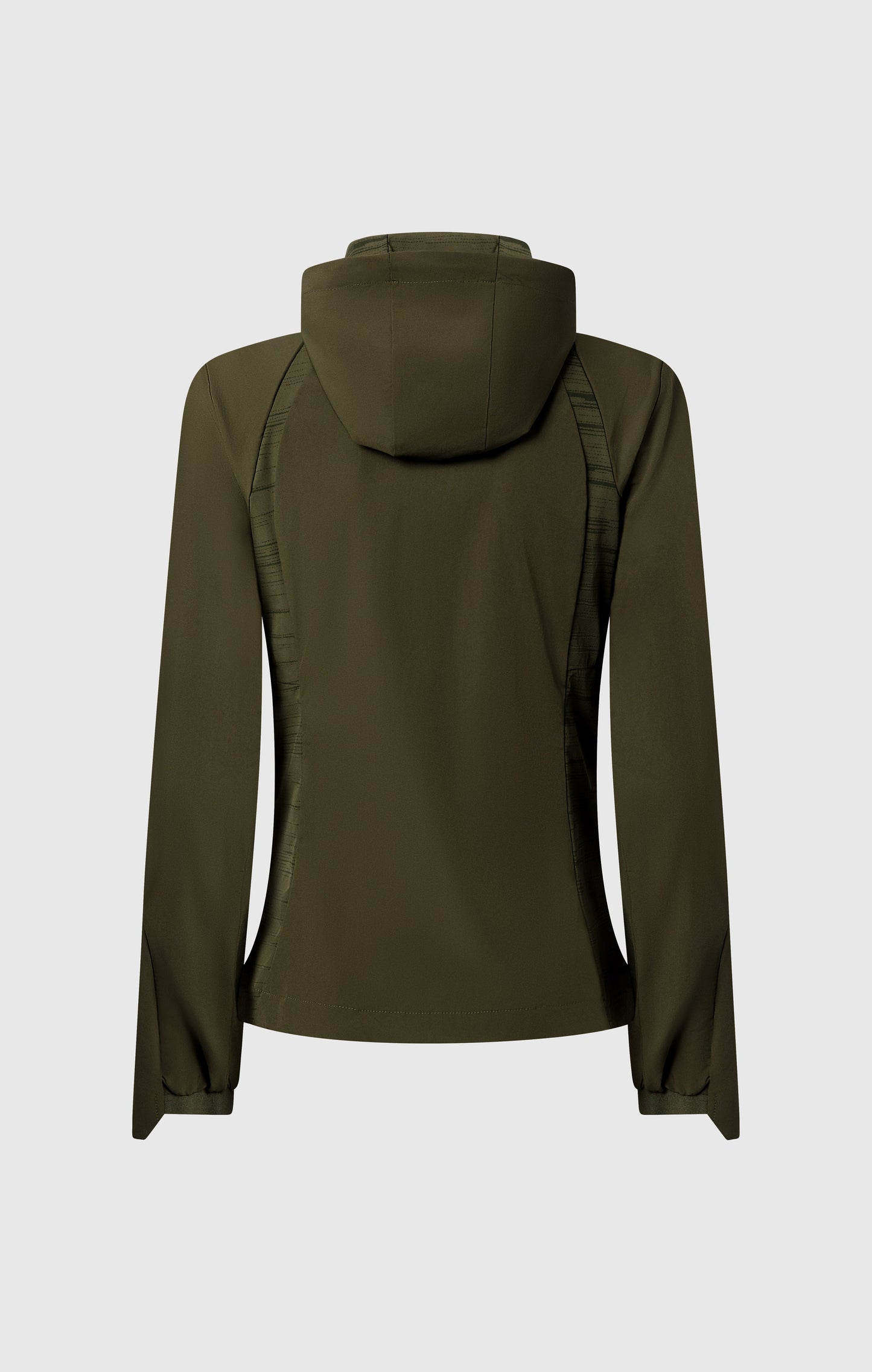 Damen-Stretch-Twill-Jacke