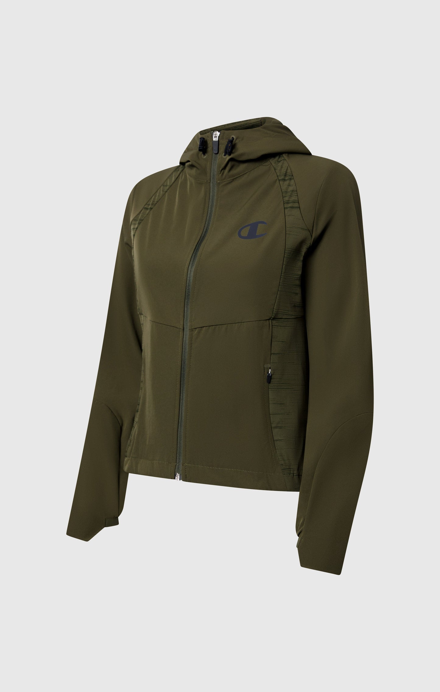 Damen-Stretch-Twill-Jacke