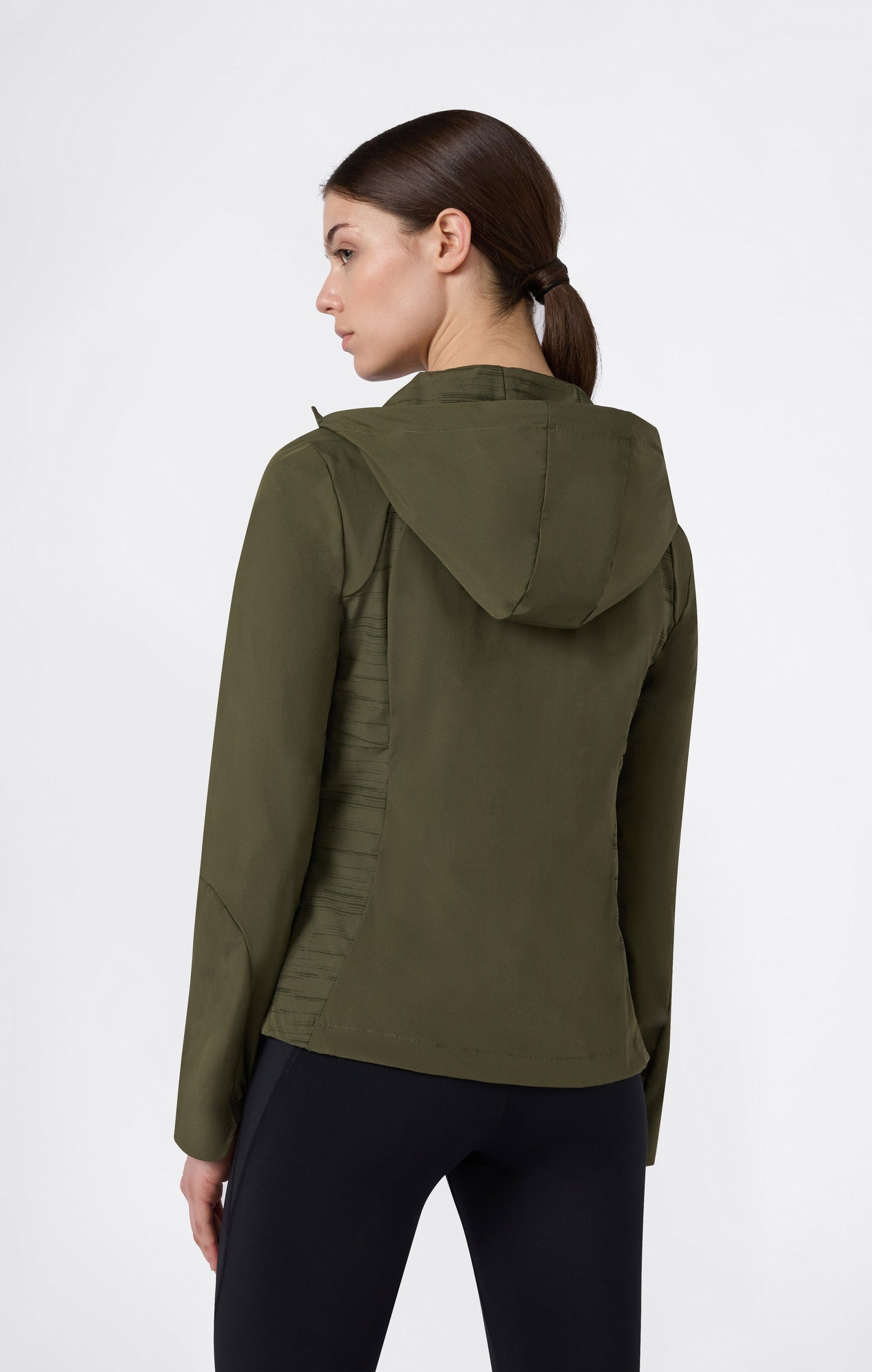 Damen-Stretch-Twill-Jacke