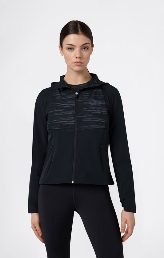 Damen-Stretch-Twill-Jacke