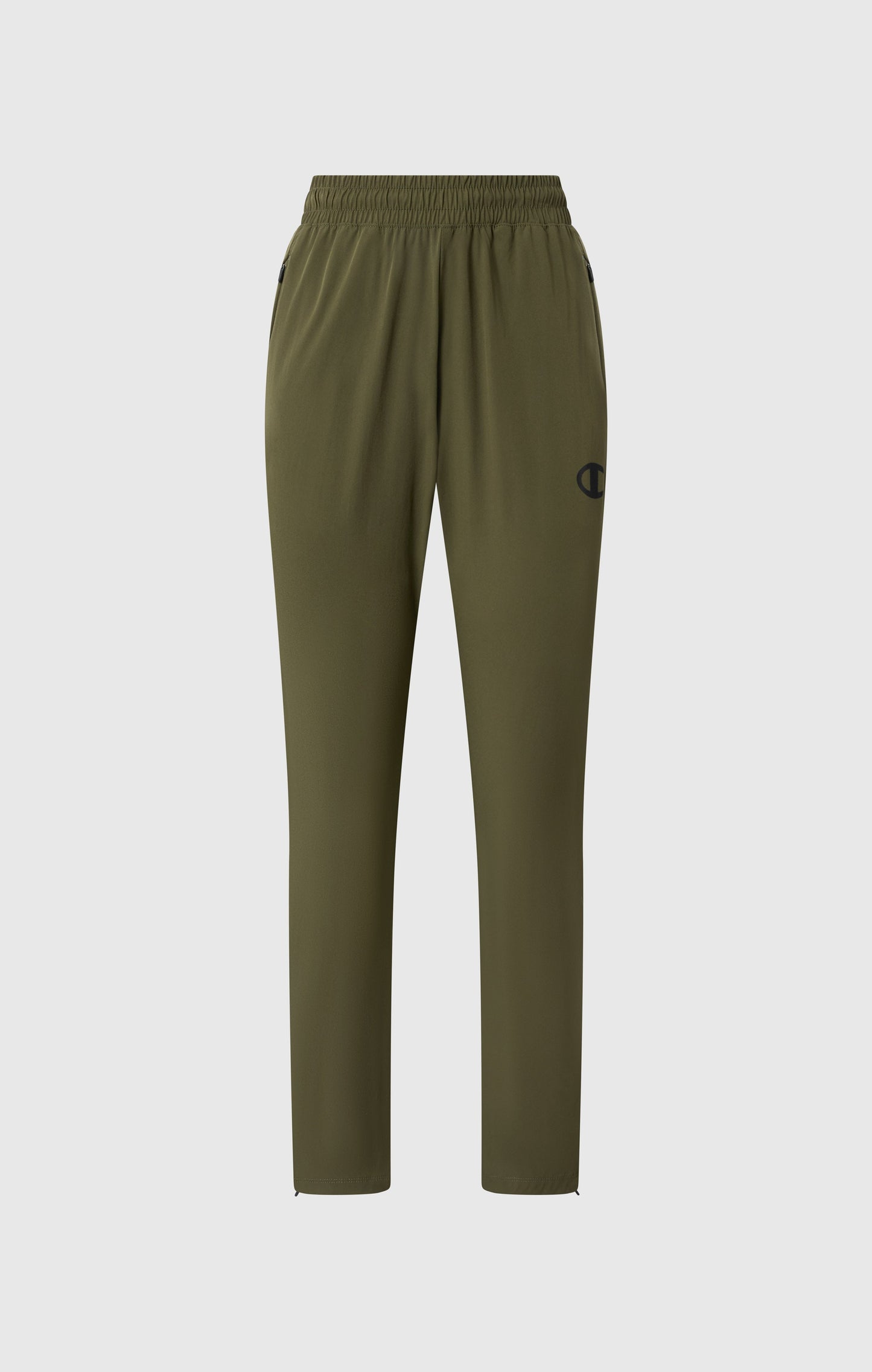 Women's Straight Hem Stretch Pants