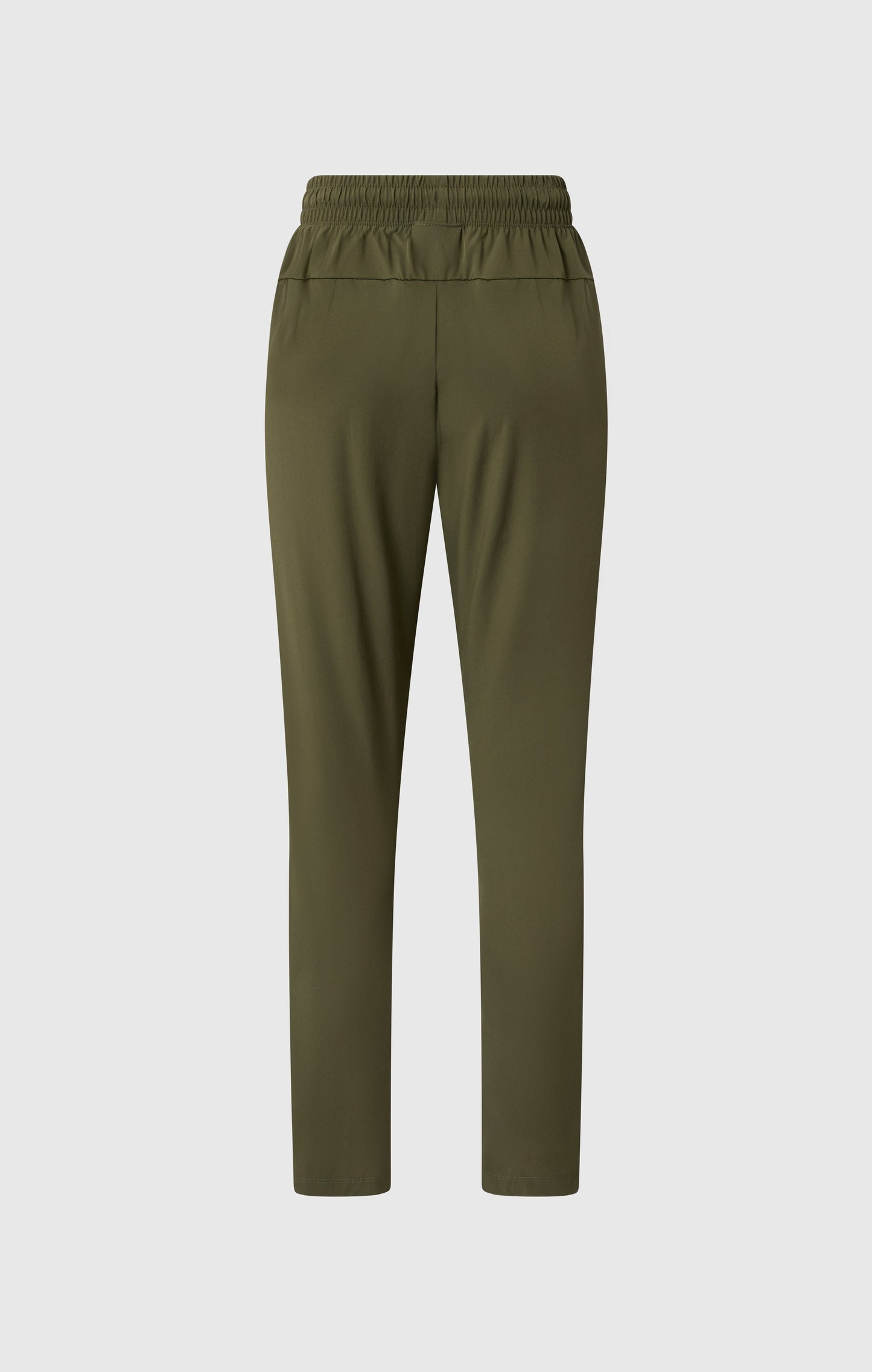 Women's Straight Hem Stretch Pants