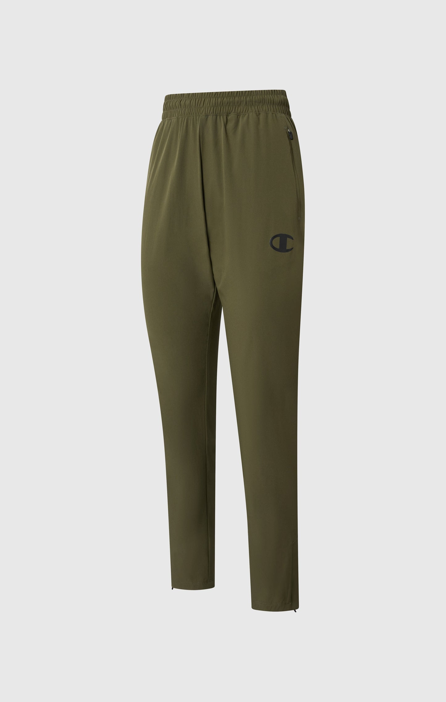 Women's Straight Hem Stretch Pants