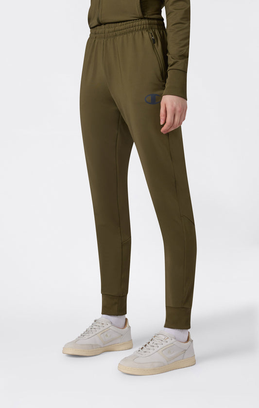 Damen-Terry-Hose mit Gummibündchen