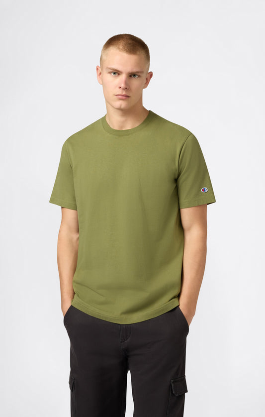 Oversize Herren T-Shirt aus schwerer Baumwolle