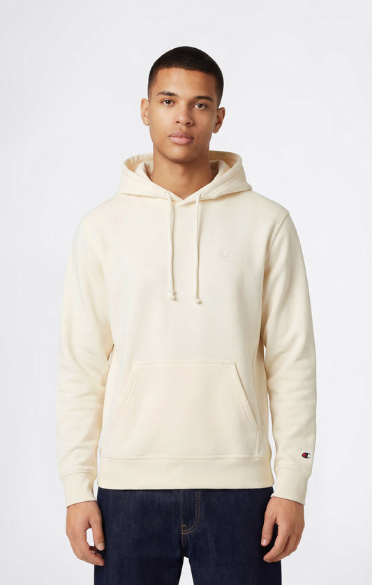 Leichter Herren-Hoodie mit gestickten C-Logo-Icons
