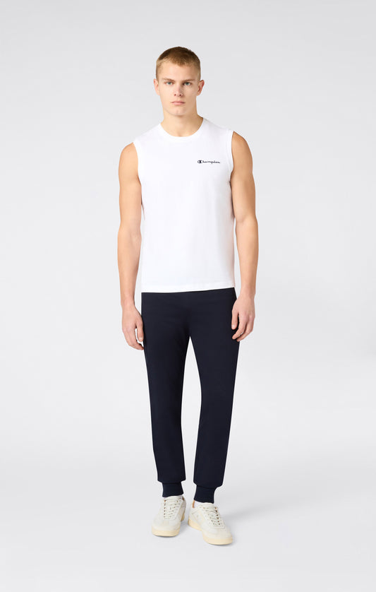 Slim Fit Herren Light Rib Cuff Hose mit Reißverschlusstaschen Icons