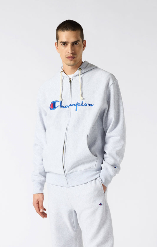 REVERSE WEAVE Men's Full Zip Hoodie Sweatshirt