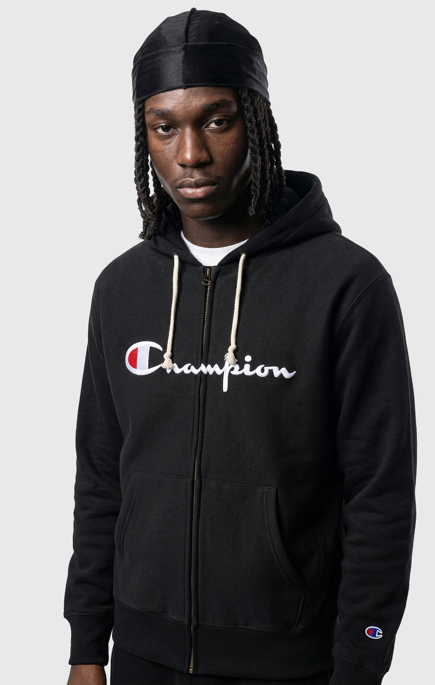 REVERSE WEAVE Men's Full Zip Hoodie Sweatshirt