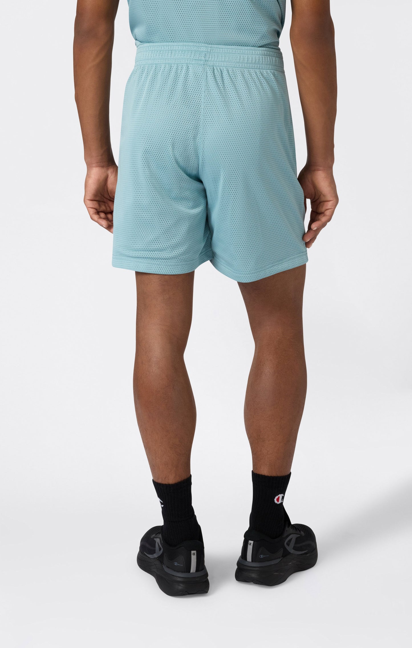 Men's Mesh 7 Shorts