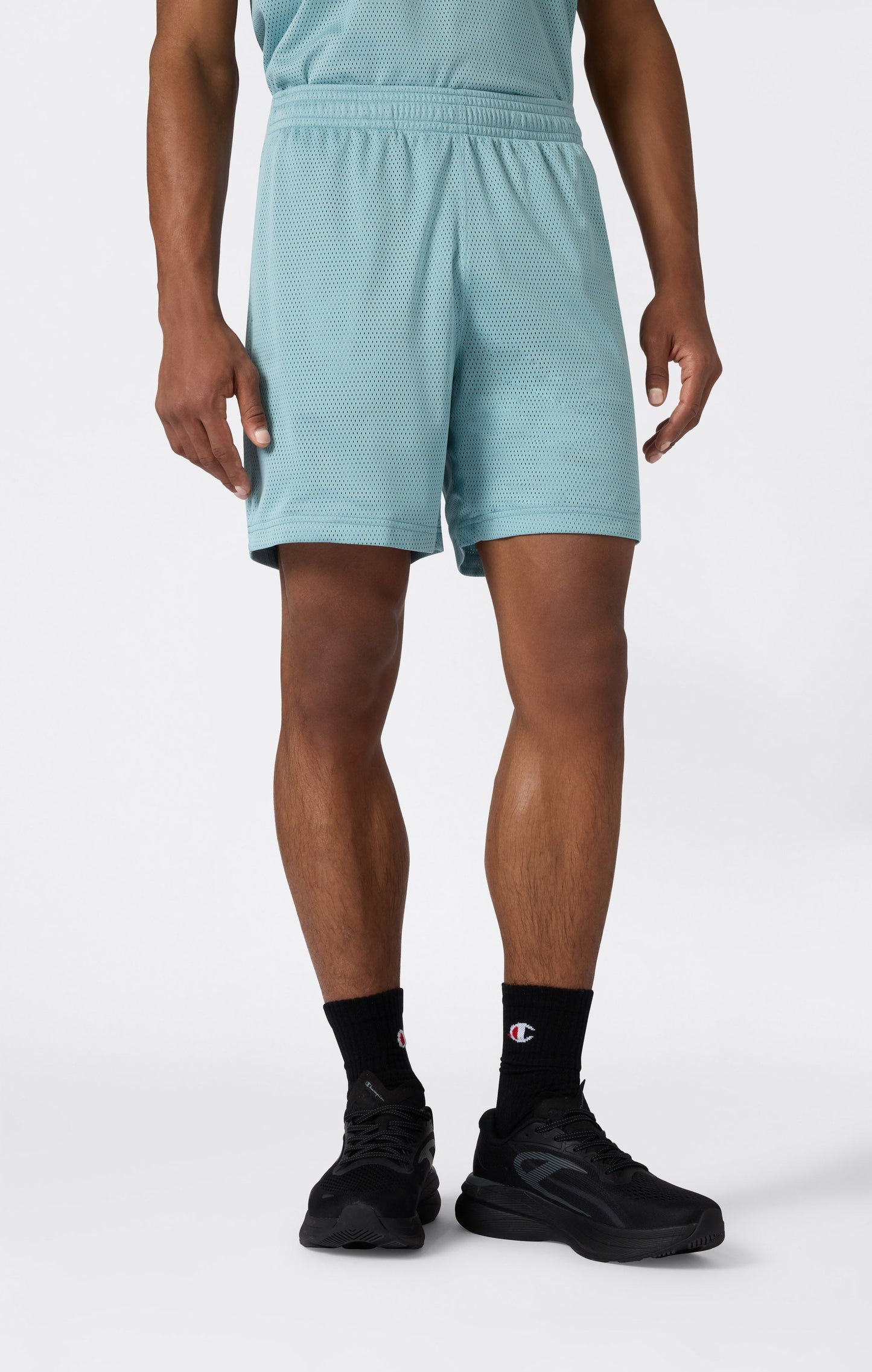 Men's Mesh 7 Shorts