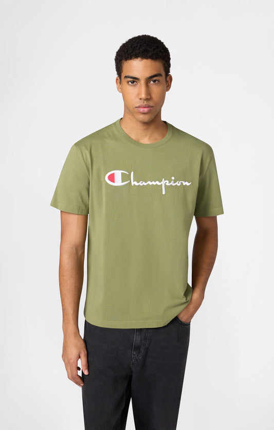 Reverse Weave Herren-T-Shirt