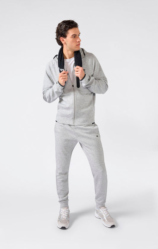 Herren Hooded Full Zip Anzug C-Tech