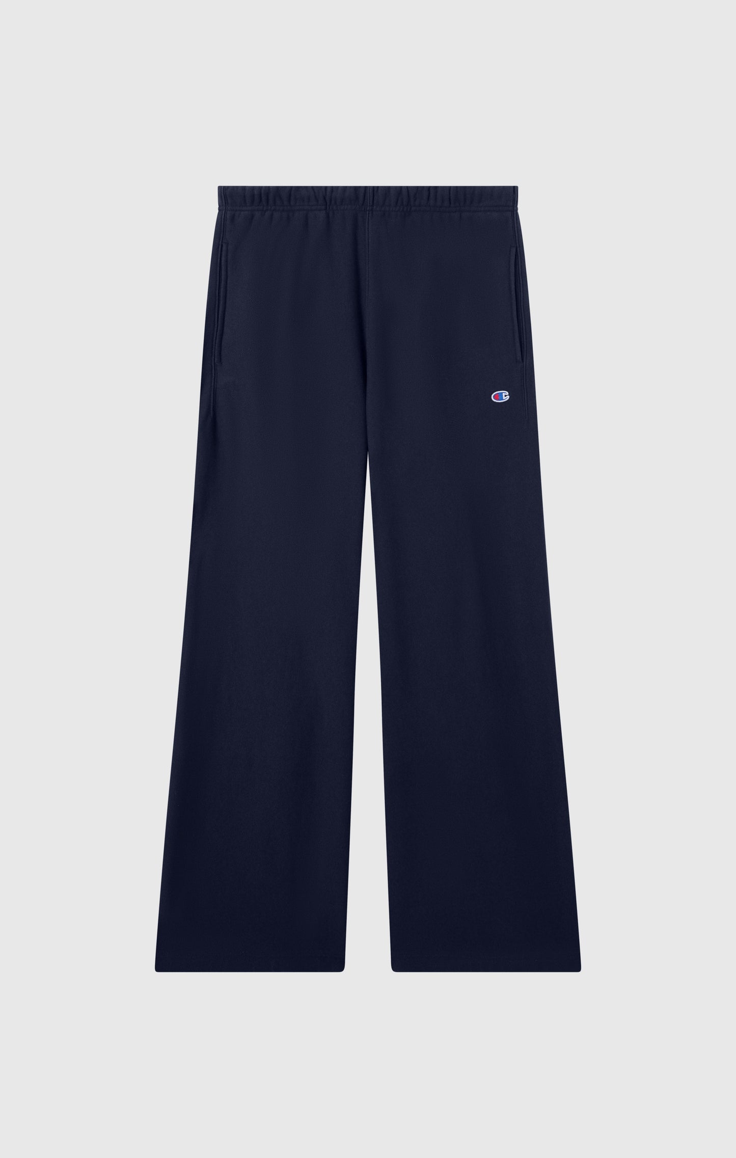 Men's Lightweight Straight-Leg Jogger Pants Reverse Weave