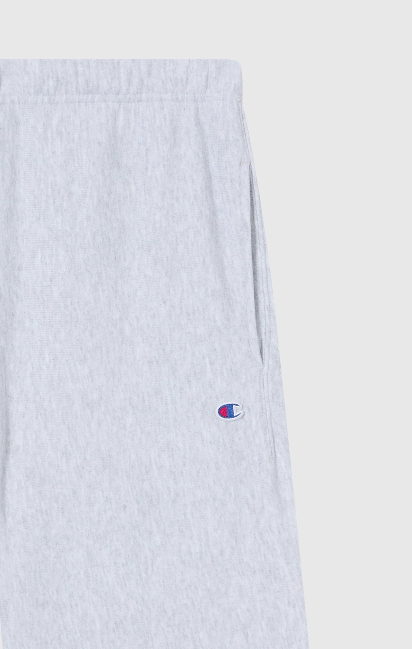Herren leichte Jogginghose mit geradem Bein Reverse Weave