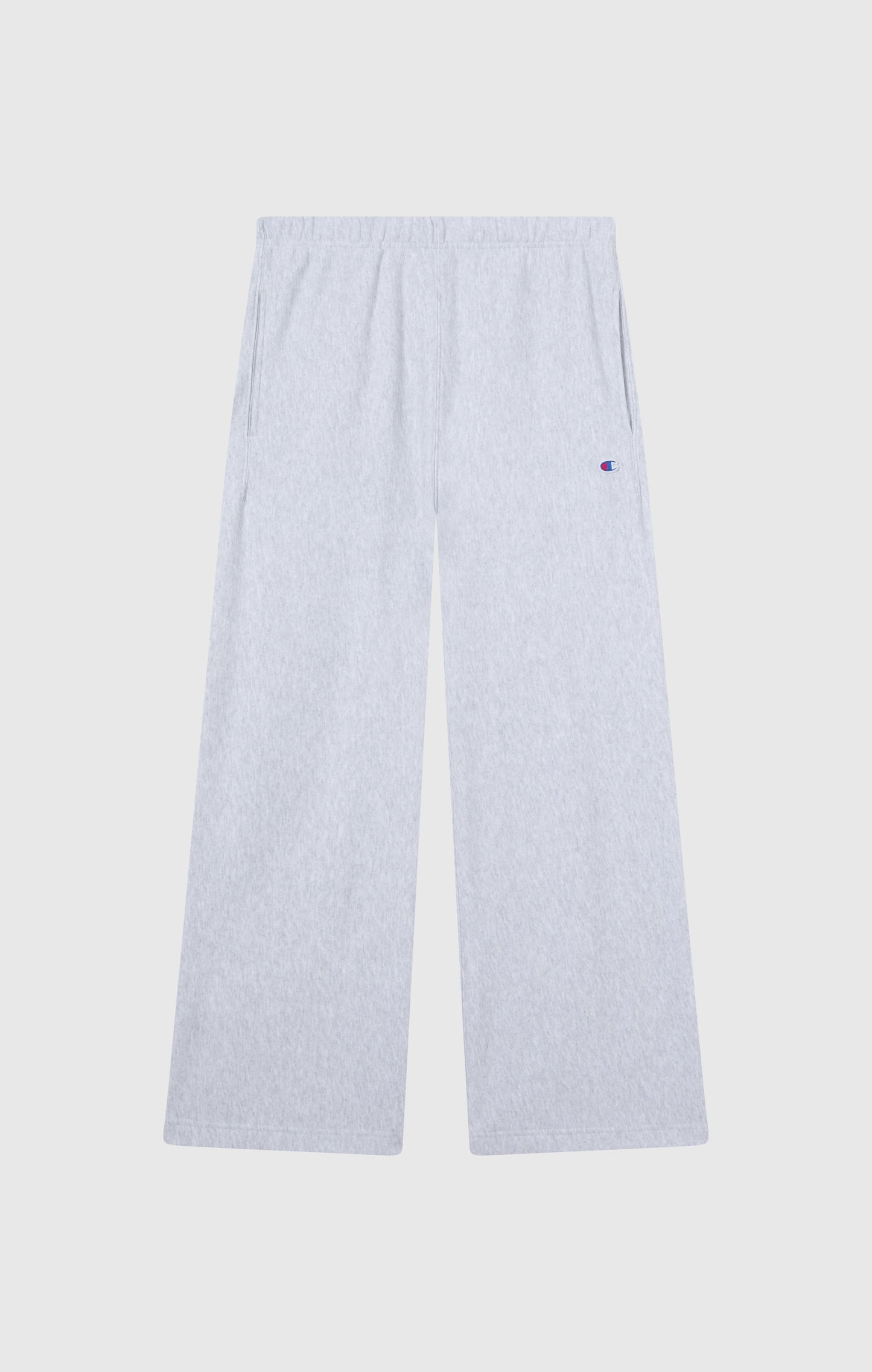 Herren leichte Jogginghose mit geradem Bein Reverse Weave