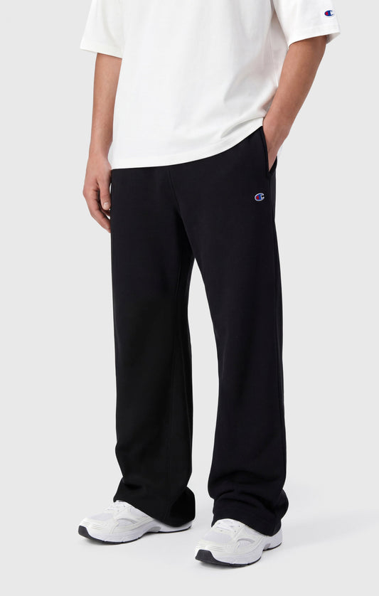 Herren leichte Jogginghose mit geradem Bein Reverse Weave