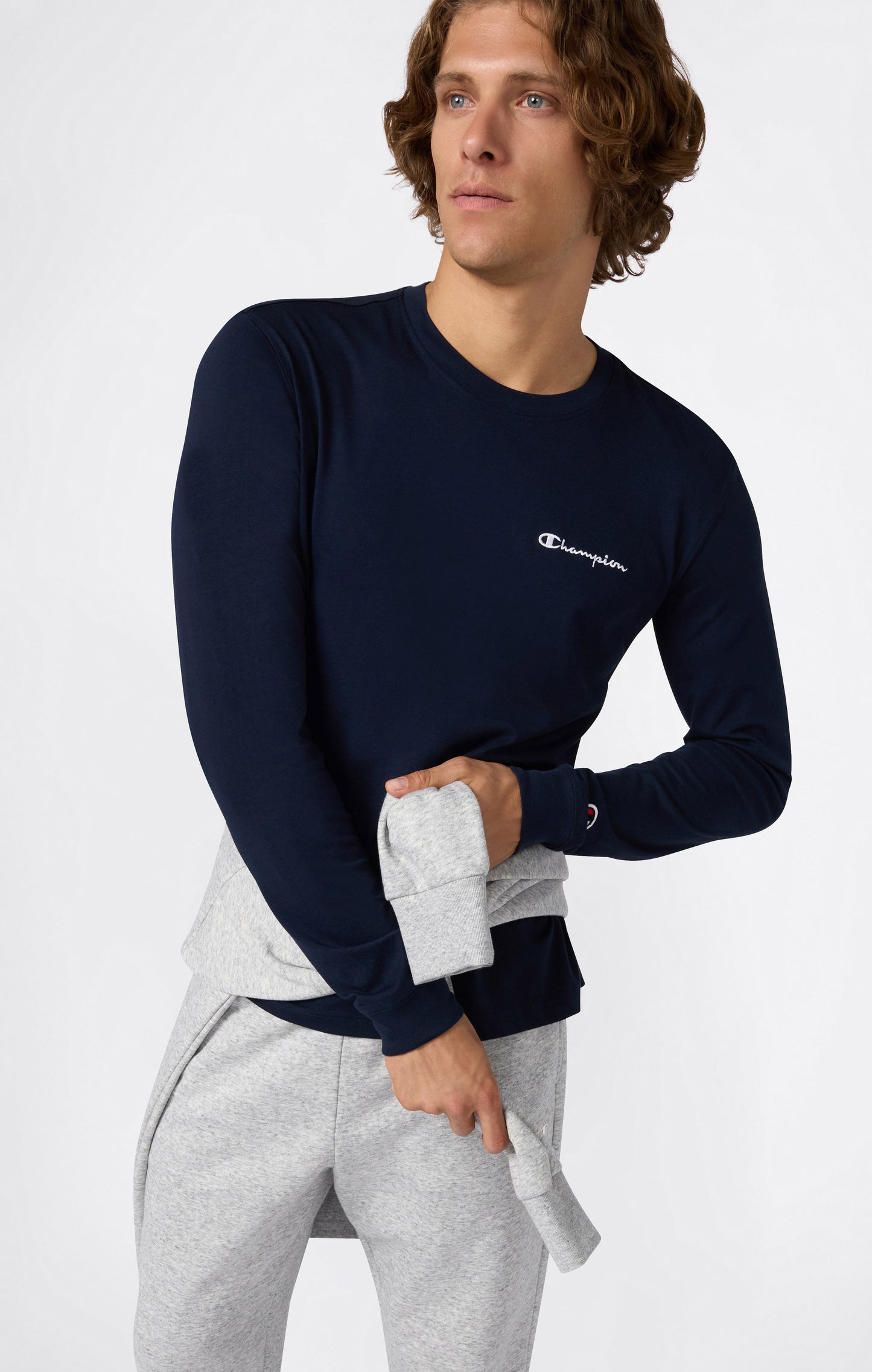 Men's Long Sleeve T-Shirt Icons