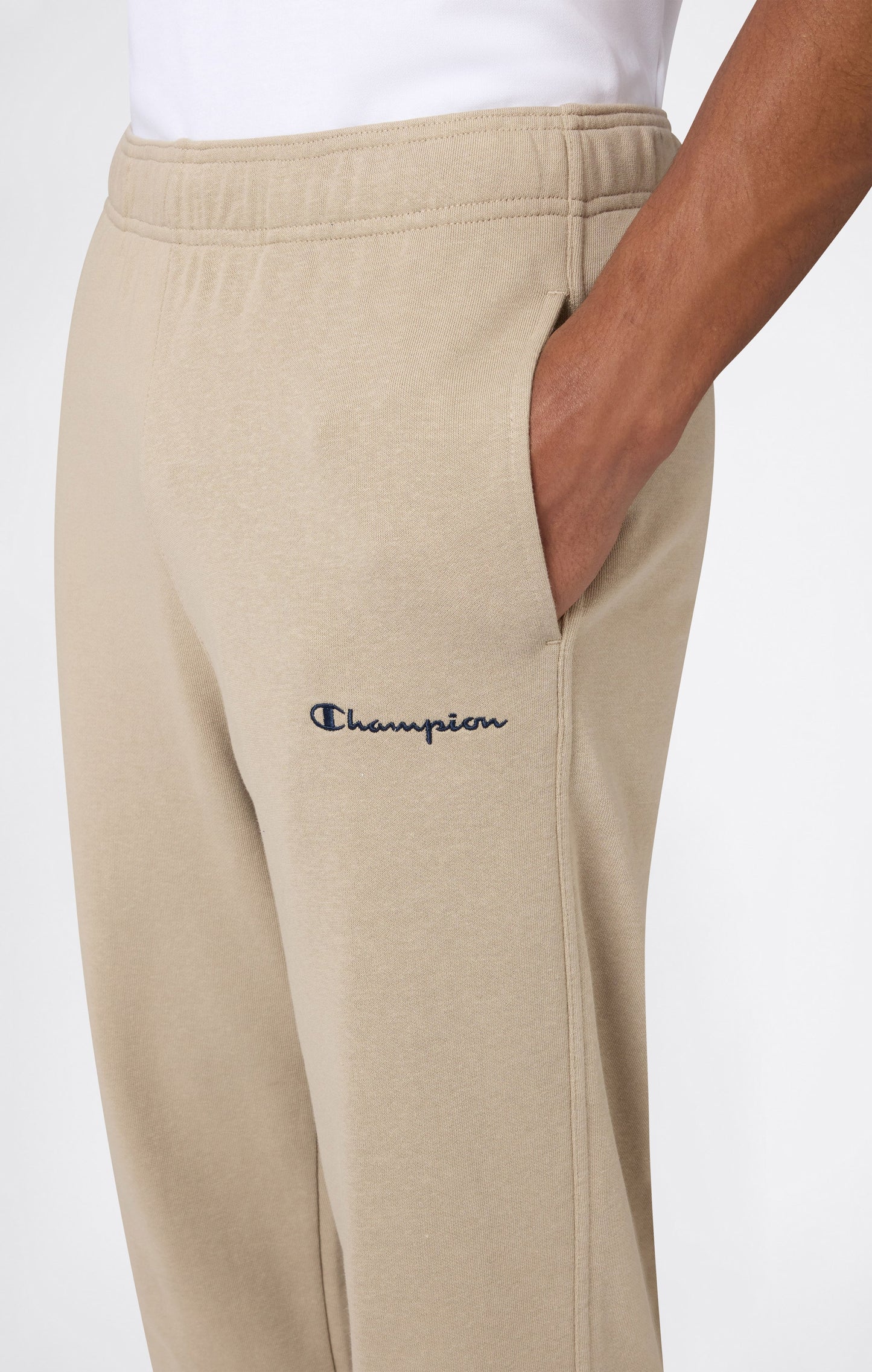 Men's Lightweight Straight Hem Pants Icons