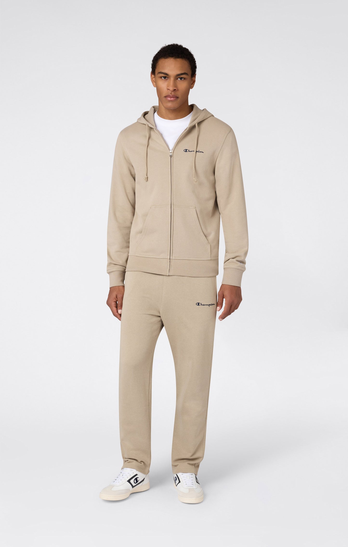 Men's Lightweight Straight Hem Pants Icons