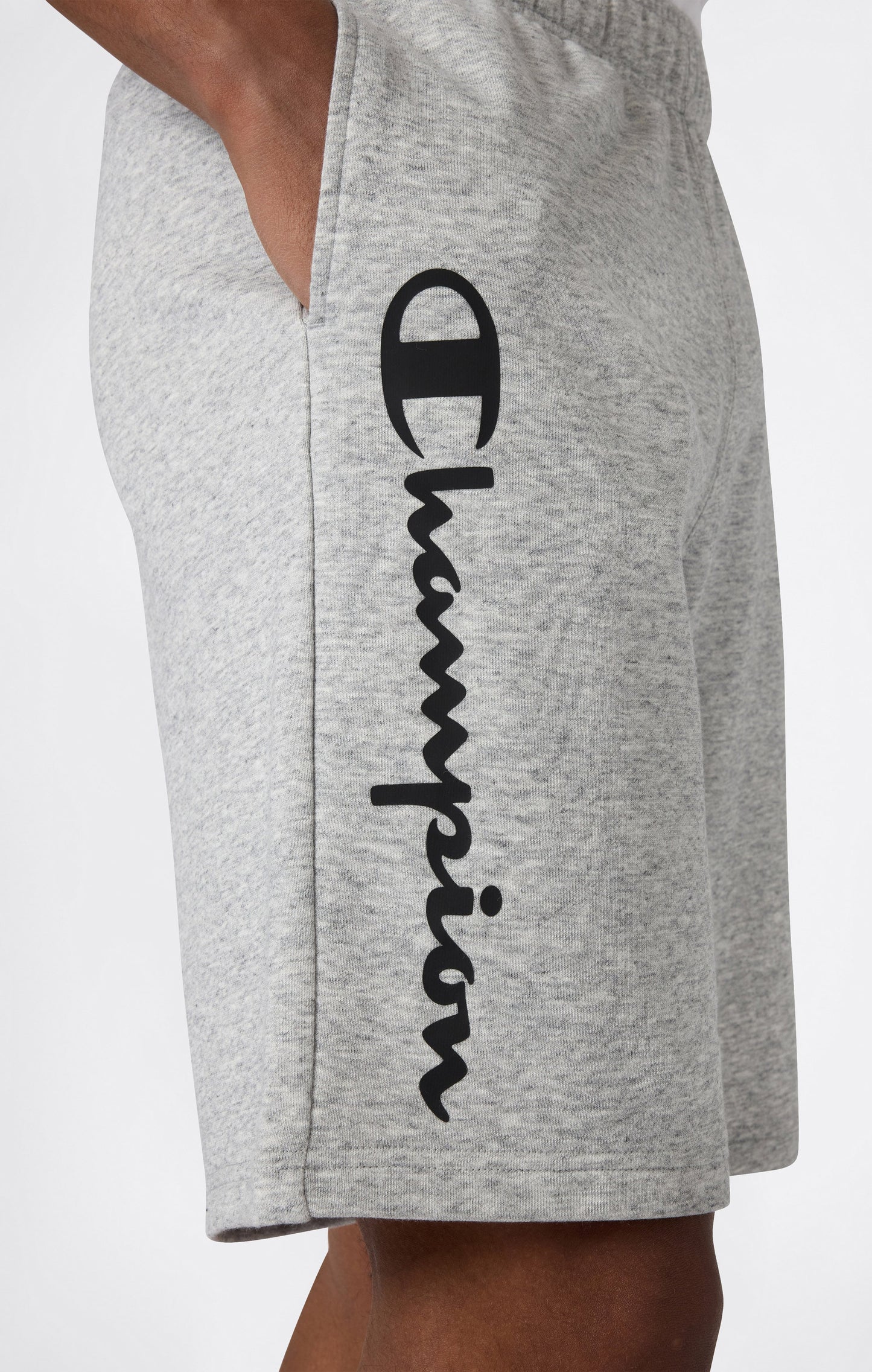 Men's Shorts Script Logo