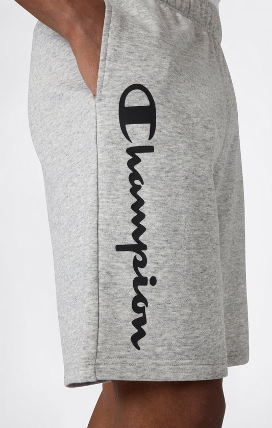 Herren-Shorts mit Skript-Logo