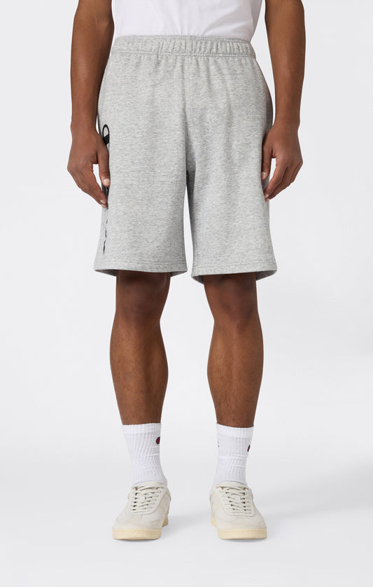 Herren-Shorts mit Skript-Logo