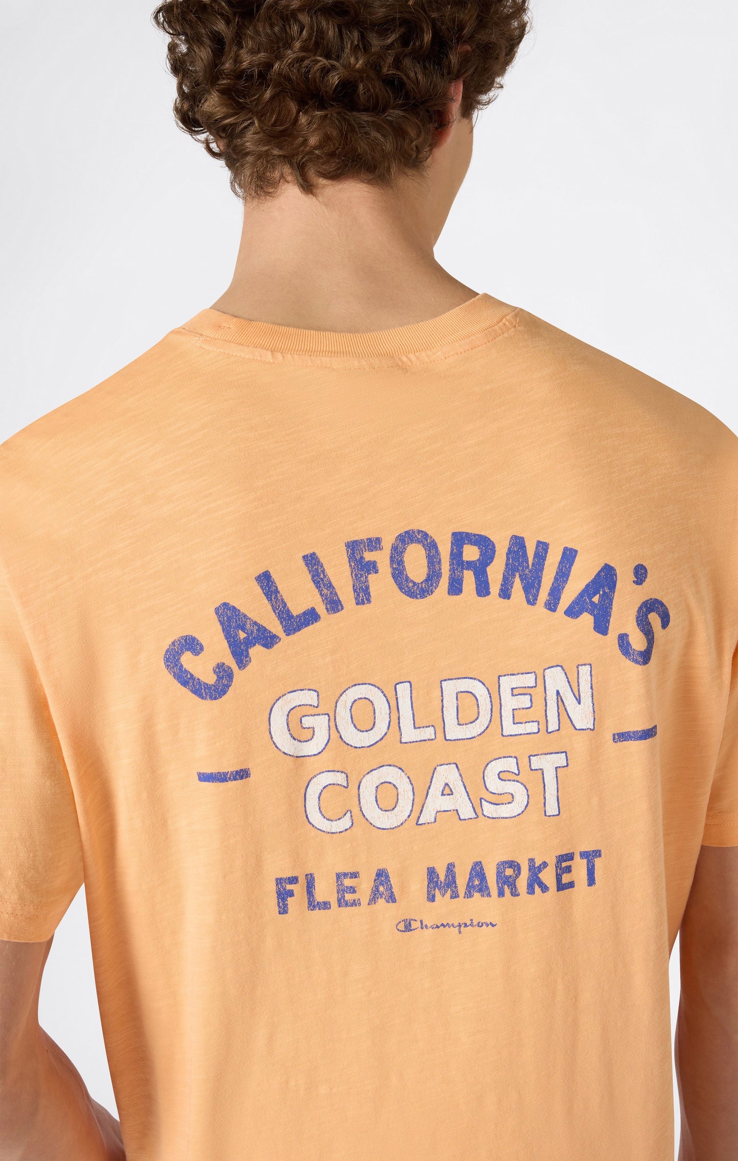 Men's Cotton Graphic T-Shirt