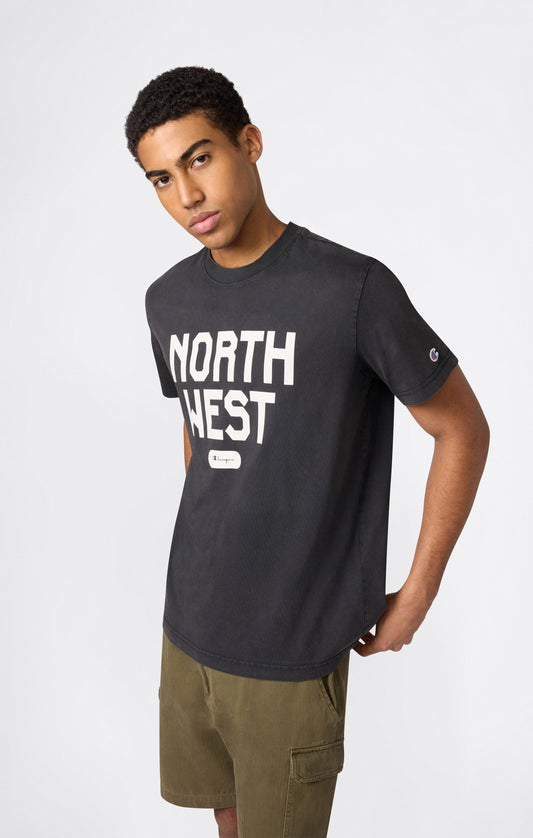 Herren East West T-Shirt