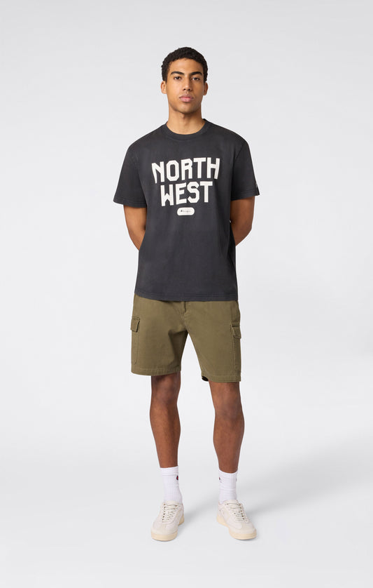 Herren East West T-Shirt