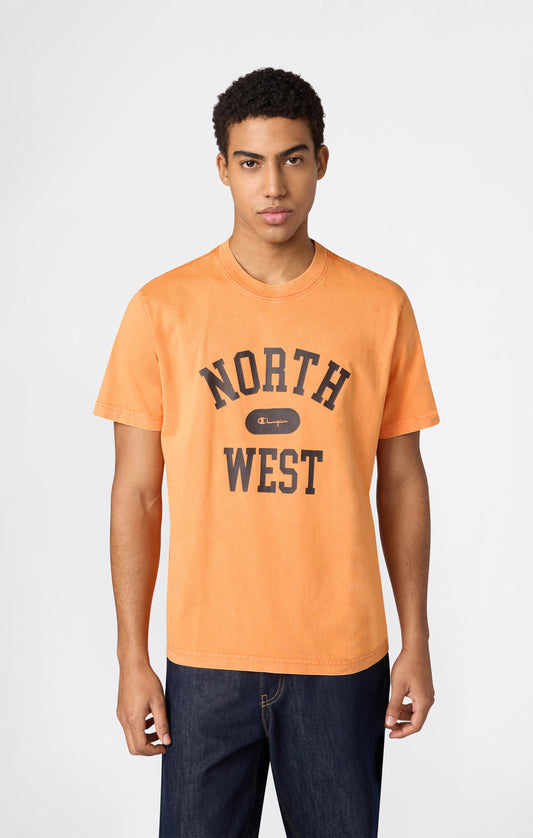 Herren East West T-Shirt