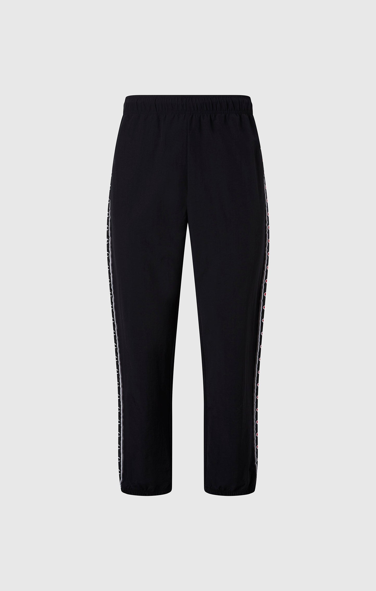 Herren-Jogginghose mit elastischen Bündchen und Logo-Band