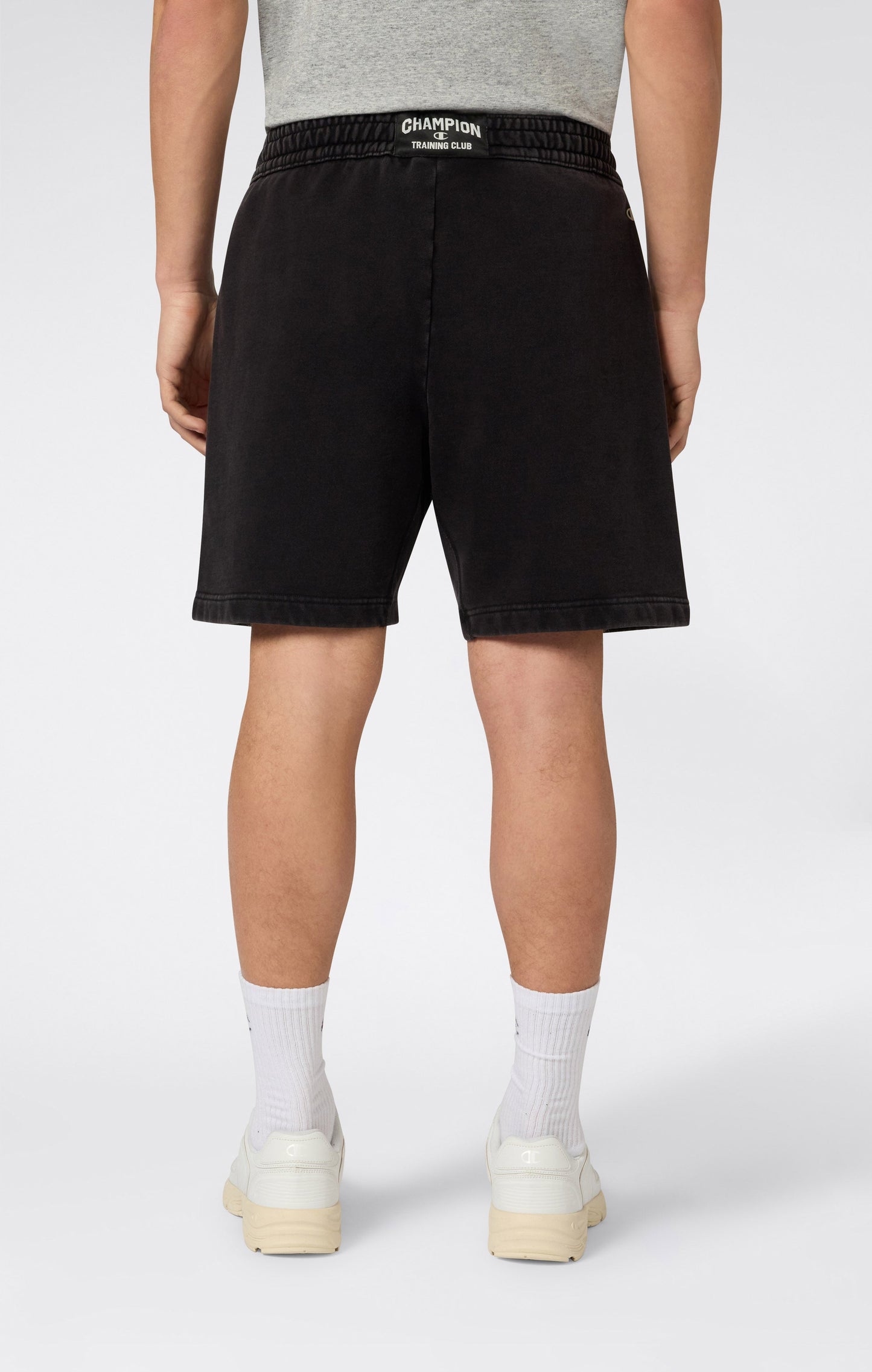 Herren-Terry-Shorts im Boxer-Stil – 7 Stück