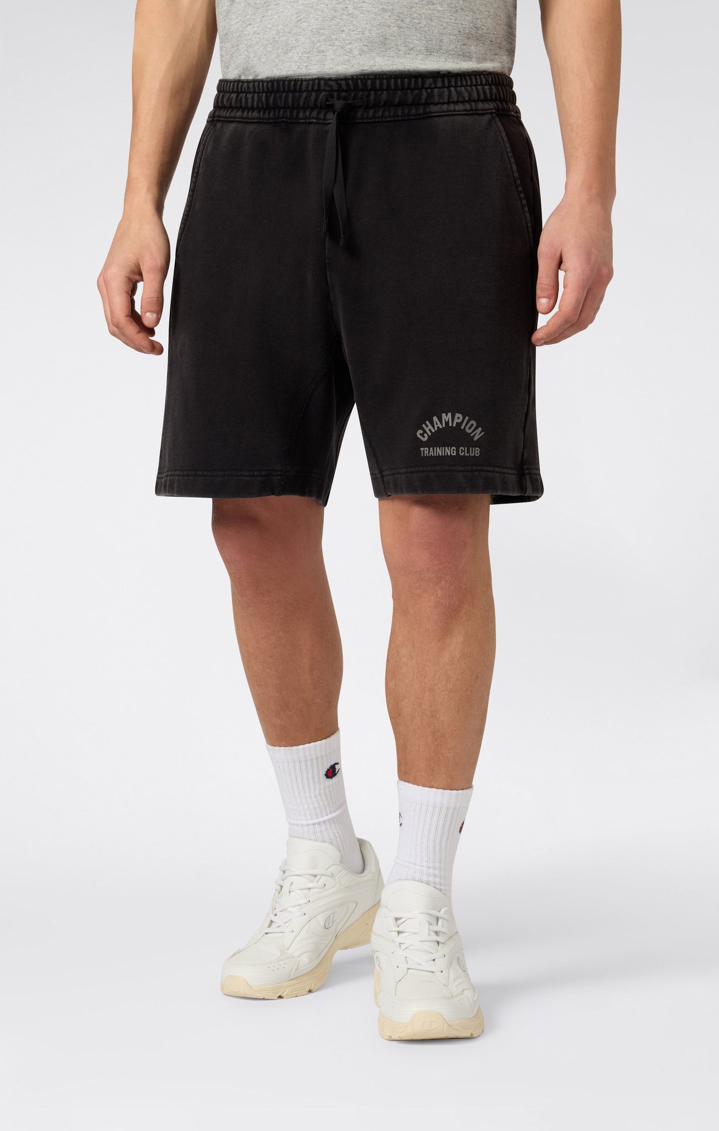 Herren-Terry-Shorts im Boxer-Stil – 7 Stück