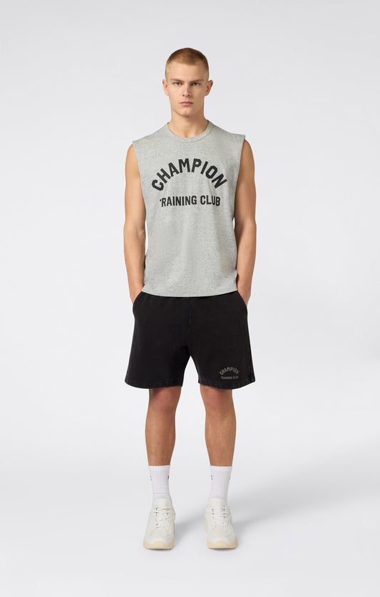 Herren-Terry-Shorts im Boxer-Stil – 7 Stück